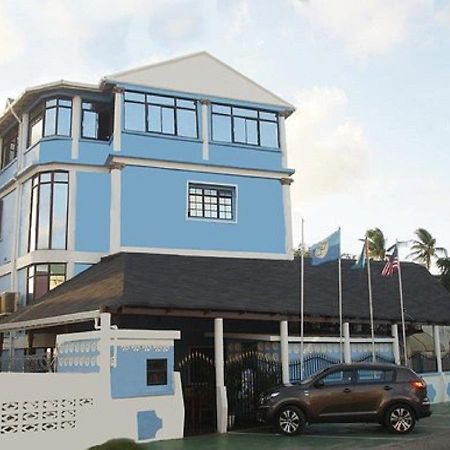 Kanuku Suites Hotel & Apartment จอร์จทาวน์ ภายนอก รูปภาพ