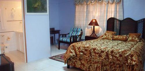 Kanuku Suites Hotel & Apartment จอร์จทาวน์ ภายนอก รูปภาพ